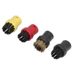 Brush Head Round Small Brush Head Steam Cleaner Brushes For Karcher SC1 SC2 SC3