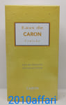 Caron Eaux De Caron Fraîche Eau De Toilette 100 Ml Spray