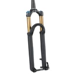 Fox 34 Float Factory GRIP2 Boost MTB Forks - 29" Matt Black / 130mm 15 x 110mm Tapered NO DECAL