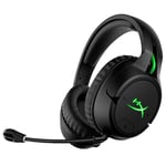 HyperX HX-HSCFX-BK/WW CloudX Flight for Xbox - Wireless Gaming Headset, Compatible with Xbox One and Xbox Series X|S , black