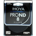 Hoya 67 mm PROND8 -gråfilter