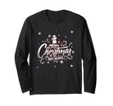 Merry Christmas - Happy Holiday - Happy New Year - Xmas Tree Long Sleeve T-Shirt