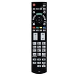 Fjärrkontroll N2qayb000715 Passar Till Panasonic LED-TV-Kontroller