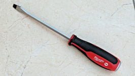 Milwaukee Tri-Lobe Demolition Screwdriver SLOTTED MM