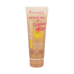 Rimmel Instant Tan Sun Shimmer Instant Tan & Gradual Glow - Light Matte 125ml