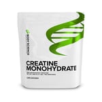 Kreatiini - 500 g - Body Science Creatine Monohydraatti - Tehonlisääjät