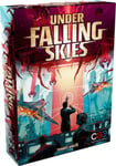 Czech Games Edition  Under Falling Skies  Board Game  1 Players  Ages 12 