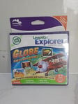 Globe Earth Adventures - Leapfrog Explorer NEW SEALED FAST P&P