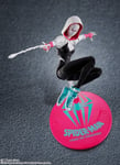 Bandai S.H.Figuarts Spider-Man : Across The Araignée-gwen