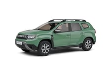 SOLIDO 1:18 Dacia Duster PH.3 Green 2023