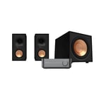 Wiim Amp / Klipsch R-50M / R-101SW Stereopakke med subwoofer