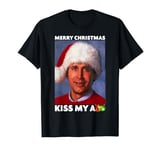 National Lampoon's Christmas Vacation Merry Kiss Christmas T-Shirt