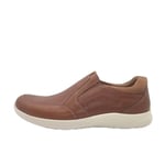 Jomos Homme Campus II Mocassins, Multicolore (Tuareg/Camel 641-3051), 48 EU