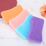 4pcs Callus Exfoliate Stone Feet Care Pumice Stone Feet Hard Skin Remove Ped HEN