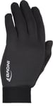 Inov8 Race Elite Running Gloves Black Waterproof Padded Comfort Lightweight Mens