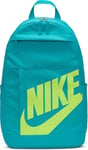 Nike Unisex Elemental Backpack - Hbr Backpack, Dusty Cactus/Dusty Cactus/Volt, standard size, Sportswear