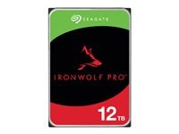 Seagate IronWolf Pro NAS 12 TB CMR - SATA - 3.5