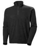 Helly Hansen Daybreaker 1/2 Zip M Svart 5XL - Fri frakt