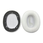 Earpads Coussinets de Rechange Coussinets d'oreille Oreillette de Remplacement Coussins en Mousse pour Casque JBL LIVE650BTNC LIVE660BTNC Accessoires pour casque Housse de casque blanche