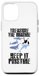 iPhone 12/12 Pro Ocean Life Treasure The Marine Keep It Pristine Case