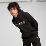 Puma Mens Mercedes-AMG Petronas F1 ESS Hoodie - Black - Size 2XL