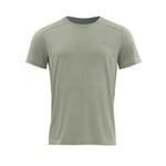 Devold  Hovland Merino 200 Tee Man Herre, 402A FOG, 2XL