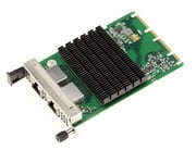 KALEA-INFORMATIQUE Carte contrôleur réseau NIC OCP 3.0 10G cuivre RJ45 2 Ports avec chipset Intel X550-AT2