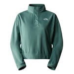 THE NORTH FACE Homesafe Sweatshirt Dark Sage XXL