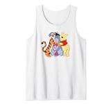 Disney Winnie The Pooh Group Hug Tank Top