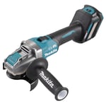 Makita Vinkelslip XGT ®GA041G 40V, 125mm utan batteri och laddare