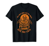 The Ones Who Sell The Panic Sell The Cure Plague Doctor. T-Shirt