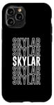 Coque pour iPhone 11 Pro Skylar