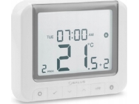 Salus veckovis temperaturregulator, OpenTherm RT 520