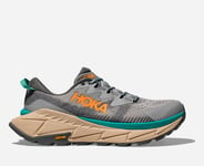 HOKA Skyline-Float X Chaussures pour Homme en Stellar Grey/Oak Taille 47 1/3 | Randonnée