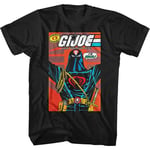 Cobra Commander Seeds Of Empire Cover Gi Joe T-Shirt