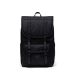 Herschel Little America Mid-Volume - Sac à dos urbain Black Tonal 21 L