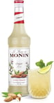 MONIN Premium Almond Orgeat Syrup 700 ml