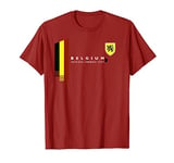 Belgium National Drinking Team | Belgian Beer Pride T-shirt T-Shirt