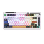 Mechanical Keyboard Royal Kludge Kzzi K75 Pro Rgb, Eternity Switch (b