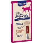 Vitakraft Vita Naturals liquid snack m/okse - 75 g. Godbiter Dyrepleie Hjem & Fritid