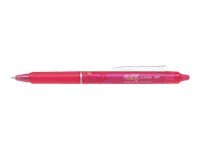 Rollerpen Pilot Frixion Clicker Rt, 0,7 Mm, Pink