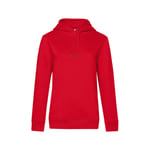 B and C Collection B&C QUEEN Hooded - tröja - Red - XS