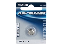 ANSMANN - Batteri LR54 - Alkalisk