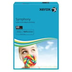 Xerox A3 Printer Paper Dark Blue 80gsm Symphony 1 Ream Pack of 500 003R93969