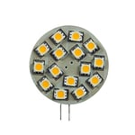 Synergy 21 94244 3 W G4 Amber – LED Bulbs (Amber, 12 V, 4.5 cm)