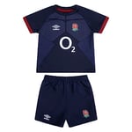 Umbro England Alternate Replica Baby Kit