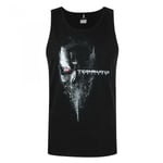 Terminator Mens Genisys Logo Vest - S