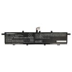 vhbw Batterie compatible avec Asus ZenBook Pro DUO 15 OLED UX582LR-XS94T, Pro DUO UX582LR ordinateur portable (5650mAh, 15,48V, Li-polymère)