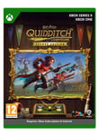 Warner Bros. Harry Potter: Harry Potter: Quidditch Champions (Deluxe Edition)