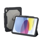 ZAGG / INVISIBLESHIELD ZAGG RUGGED MESSENGER CASE IPAD 10.9 10TH GEN ACCS